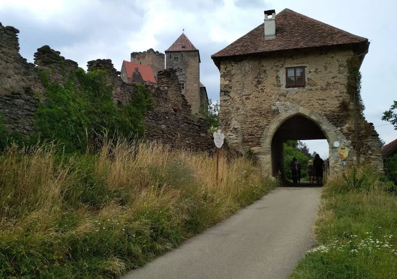 Burg Hardegg, Hardegg, Austria, Austria